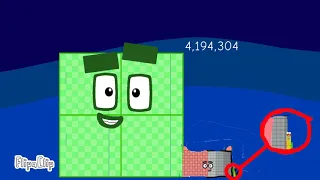 Numberblocks ¹/¹⁶-2,147,483,648