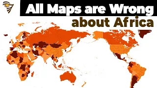 Why All Maps are Wrong about Africa