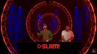 Dimitri Vegas & Like Mike vs Timmy Trumpet - ID (New Track 2019) Live At Slam