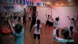 Dance Studio Kids - SWALLA @nickiminaj @jasonderulo