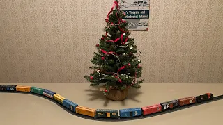 Early Christmas New Kato RS-3 Locomotive