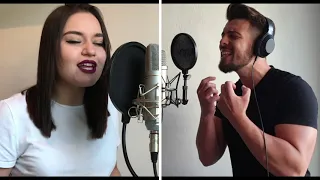 Cristina Eiró, Sebas Garreta - SI TÚ LA QUIERES (COVER) Aitana , David Bisbal