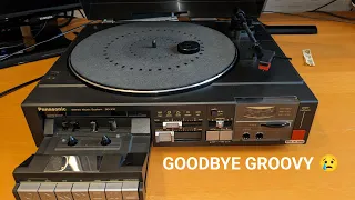 Goodbye Groovy