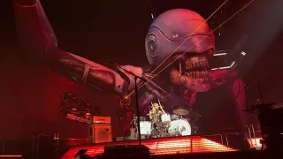 Muse - Metal Medley [Live] - 3.2.2019 - Mandalay Bay - Las Vegas, NV - FRONT ROW