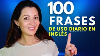 100 Frases Casuales para la Vida Cotidiana en Inglés | Small Talk en Inglés