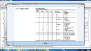 Micrologix 1100 1400 controls a Powerflex 525 over ethernet