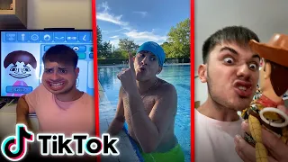 Los MEJORES TIKTOK de @YERRIKILLERXD🤣(Recopilación Tiktok @yerrikillerxd #19)