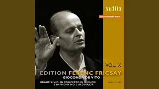 Symphony No. 2 in D major, op. 73: I. Allegro non troppo