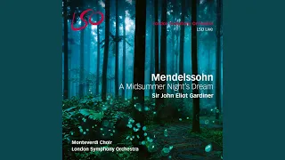 Overture to "A Midsummer Night's Dream", Op. 21: Allegro di molto