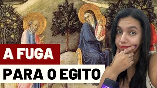 Herodes realmente mandou matar o menino Jesus? A fuga para o Egito é histórica?