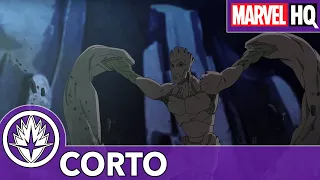 Guardianes de la Galaxia: Groot: parte 1