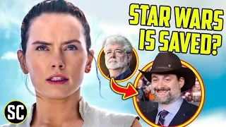 STAR WARS Announcements - Can the New Movies Fix the Franchise? | ScreenCrush Rewind