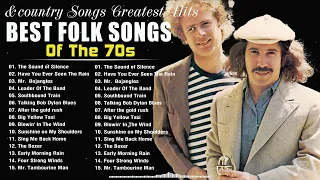 Best Of Folk & Country Music 70s - The Best Folk Albums of the 1970s - Classic Folk Songs