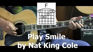 How to Play Smile by Nat King Cole - L44