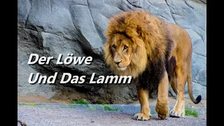 Der Löwe Und Das Lamm (Lion And The Lamb) - Karaoke Altsaxophon Instrumental Leeland Mooring