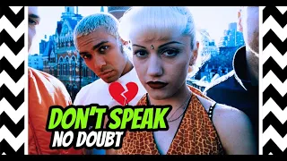 La historia resumida de "Don't Speak" - El himno de No Doubt