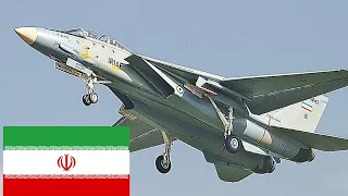 Iran Air Force - Fighter Jet Capabilities