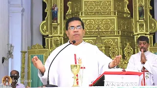 Fifth Week of Ordinary Time - Thursday - 10th Feb 2022 7:00 AM - Fr. Peter Fernandes