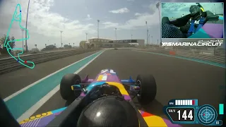 Formula YAS 3000 - Full Experience