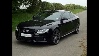 Клип про AUDI A5!!!