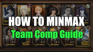 Limbus Company - Team Building Guide