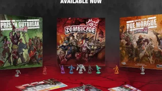 Zombicide Cinematic Trailer