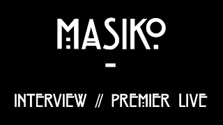 MASIKO - Premier LIVE // Interview au Doggo (Limoges)