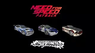 Need for Speed™ Payback Skyhammer Mission With Most Wanted Cars