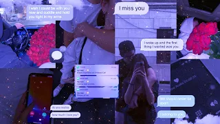 𝗻𝗲𝘃𝗲𝗿 𝗯𝗲 𝗹𝗲𝗳𝘁 𝗼𝗻 𝗿𝗲𝗮𝗱 𝗲𝘃𝗲𝗿 𝗮𝗴𝗮𝗶𝗻 💜 never get ghosted ~ consistent contact