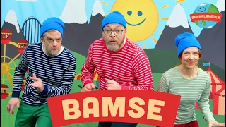 Kompisbandet - Bamse