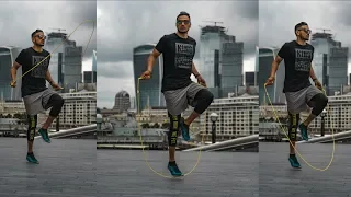 3 SUPER SLICK Jump Rope Combinations For Beginners | MUST TRY! | COMBO SERIES Ep.10