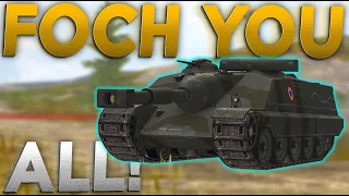 FOCH YOU ALL!