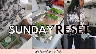 WEEKLY RESET ROUTINE | HOW I STAY ORGANIZED AND PLAN FOR A NEW WEEK