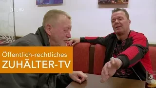 Öffentlich-rechtliches ZUHÄLTER-TV