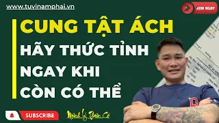 NGHIỆP DUYÊN TẠI CUNG TẬT ÁCH | TỬ VI LÊ QUANG LĂNG | TỬ VI NAM PHÁI | MỆNH LÝ THIÊN CƠ