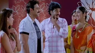 మేమంటే రిచ్ కదా.. మాకు అనదు..🤣🤣 | Venkatesh, Nayanthara Comedy Scenes | Funtastic Comedy