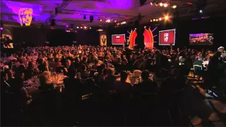 British Academy Children's Awards Ceremony in 2013 (part 1 of 3)