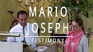 From A Muslim Priest to a Follower of Jesus (ft.Mario Joseph)