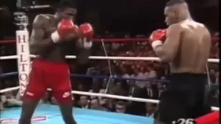 Mike Tyson vs. Frank Bruno (part 1/3 full fight)