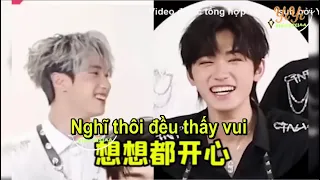 Bóng dáng "ai đó" đâu đây🙂🙂🙂 - Idol là phụ tấu hề là chính (phần 16) #tnt