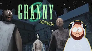 GRANNY 3 (The END)[Doesn't Have to Be Like This]