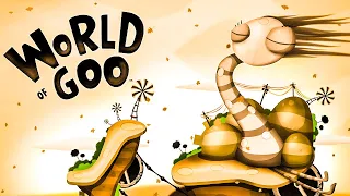 World of Goo (2023) | Официальный трейлер игры | Нетфликс