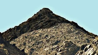 The Real Mount Sinai Found in Saudi Arabia