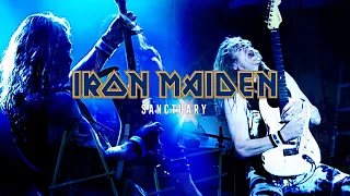 Iron Maiden - Sanctuary (Rock In Rio 2001 Remastered) 4k 60fps