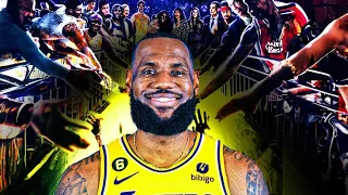 Could Lebron James Dominate In the 1980s and 1990s NBA?