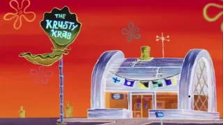 KRUSTY KRAB THEME IN EARRAPE.mp4