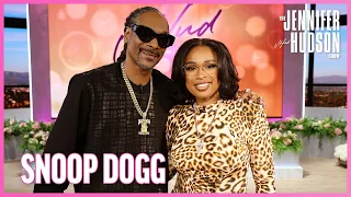 Snoop Dogg Extended Interview | The Jennifer Hudson Show