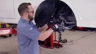 ’66 Mustang Suspension Overhaul - Detroit Muscle S3, E6