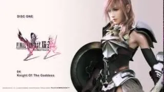 Final Fantasy 13 2 OST   Disc One   04   Knight Of The Goddess
