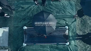 hurts like hell | multifandom [ft. cardiffgiant02]